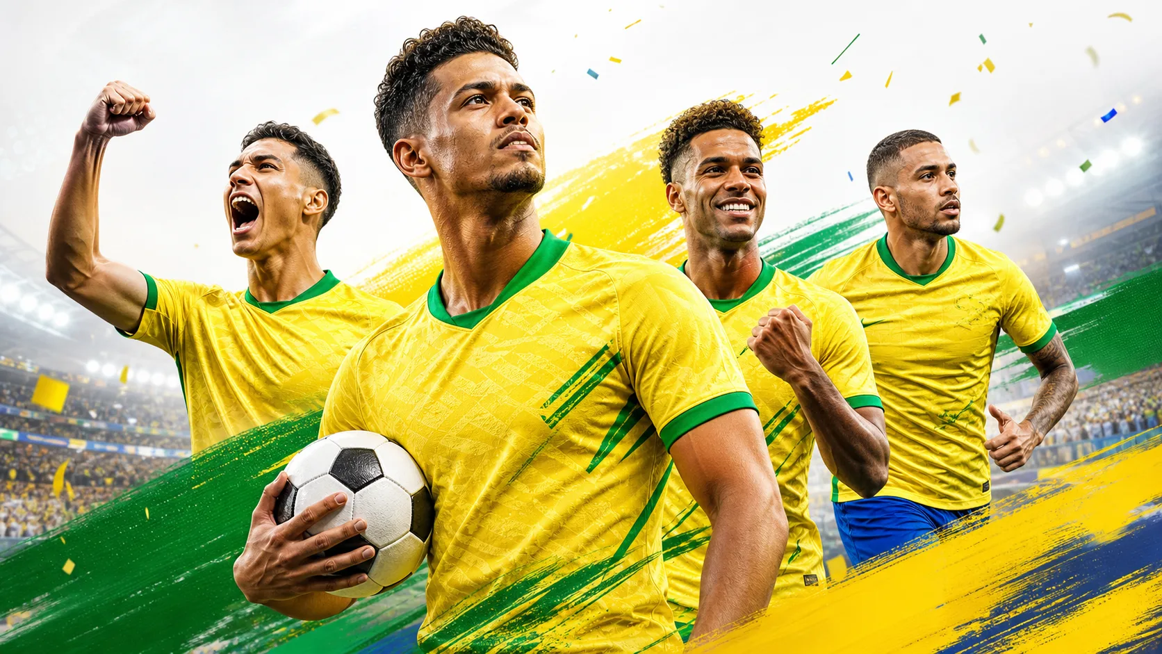Apostas esportivas e seleção brasileira — cloudbet
