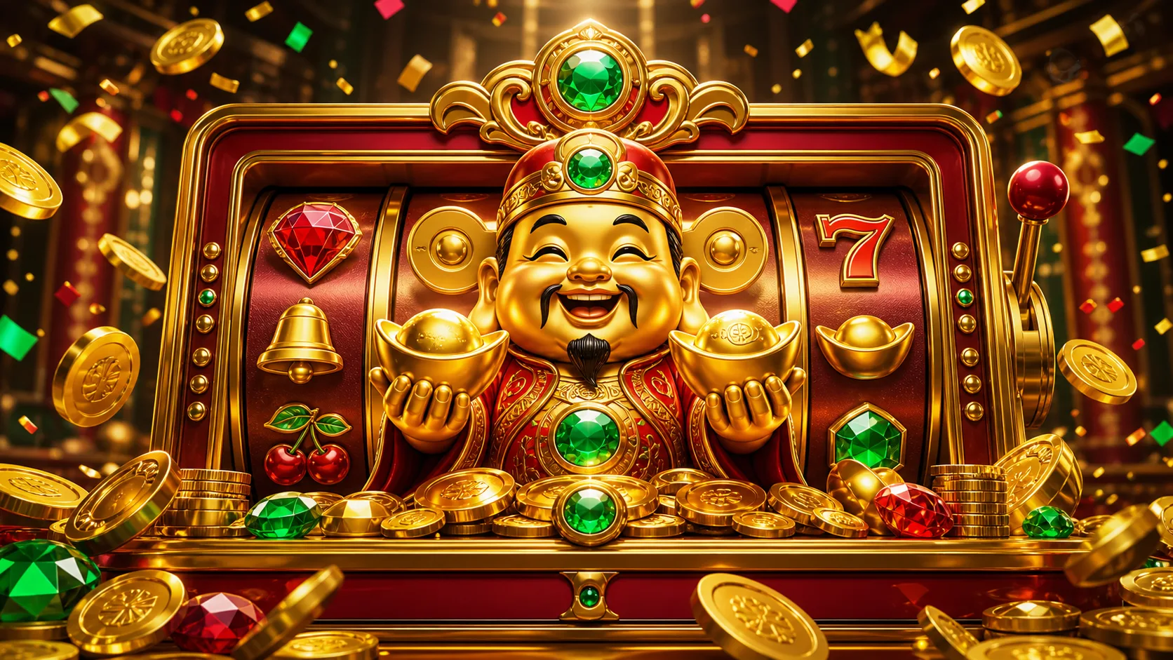 Cassino online e slots — cloudbet