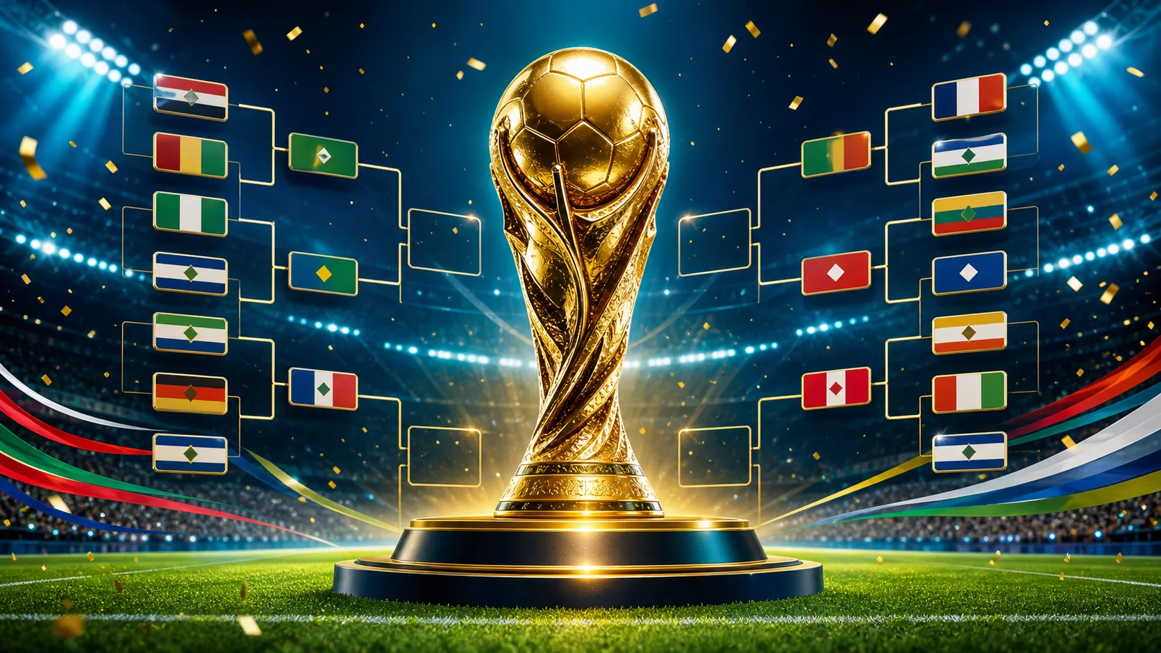 Futebol e competições internacionais — cloudbet
